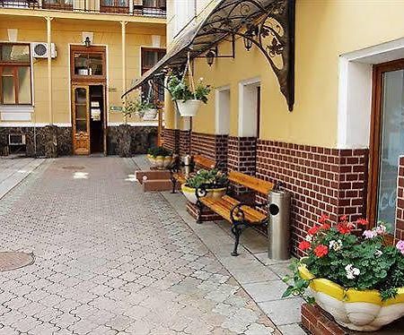 Black Sea Hotel Oktyabrskaya Odessa Luaran gambar