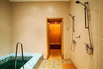 Black Sea Hotel Oktyabrskaya Odessa Luaran gambar