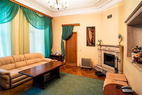 Black Sea Hotel Oktyabrskaya Odessa Luaran gambar