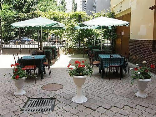 Black Sea Hotel Oktyabrskaya Odessa Luaran gambar