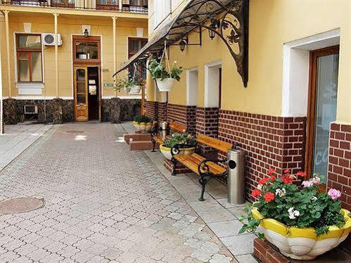 Black Sea Hotel Oktyabrskaya Odessa Luaran gambar